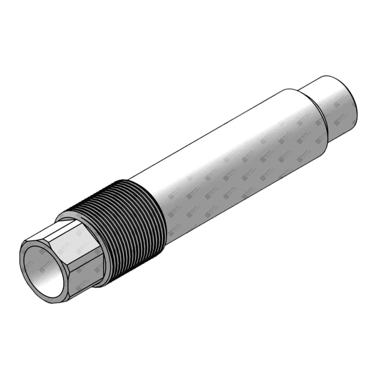 Choke Seat, N-60, 2" Nom x 3/4” Max, SS/FL-TC