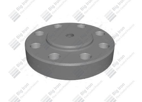 Test Flange, 3 1/16" 15M, RTJ-BX154, 9/16" Autoclave